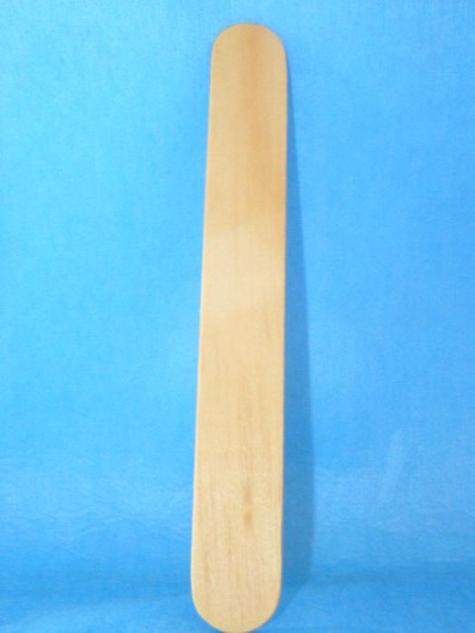 abatelenguas de madera